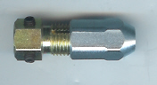 4073-OCTURA OCFHE6MM18  6mm - 3/16" (.187") Plain Coupling
